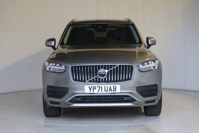 2025 Volvo Xc90