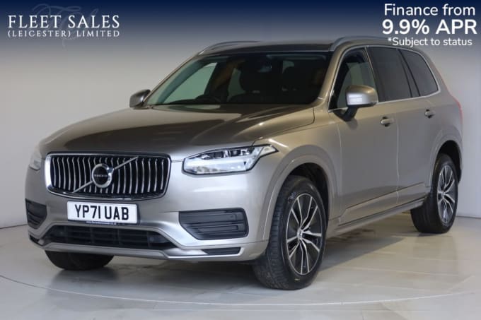 2025 Volvo Xc90