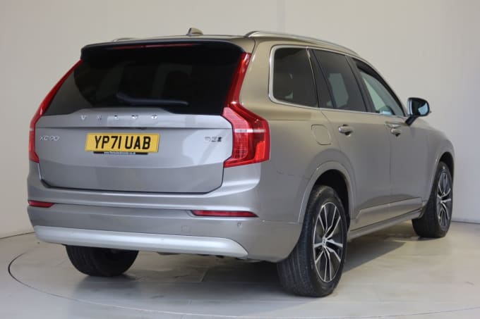 2025 Volvo Xc90