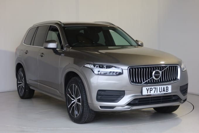 2025 Volvo Xc90