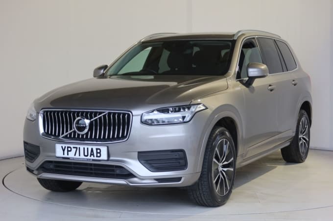 2025 Volvo Xc90