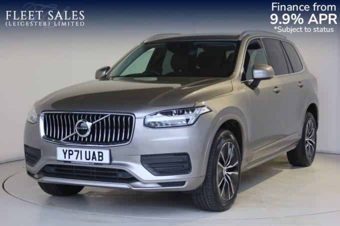 2025 Volvo Xc90