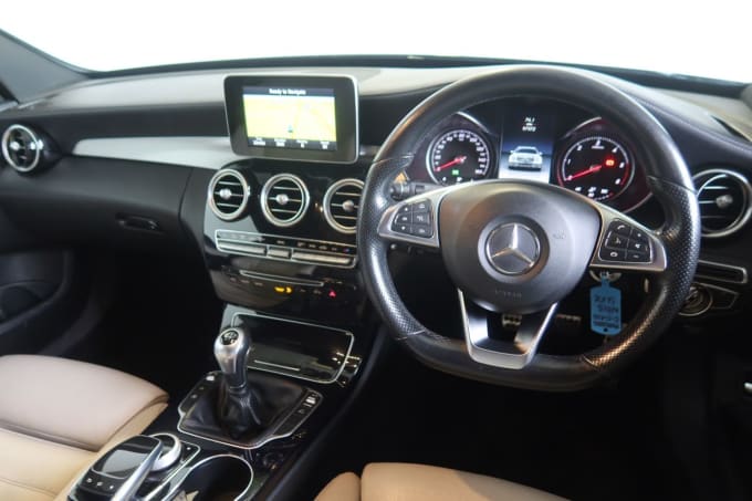 2025 Mercedes-benz C-class