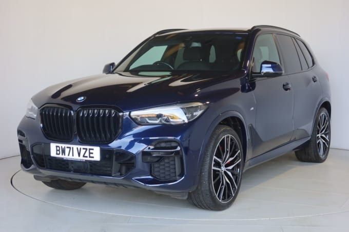 2025 BMW X5