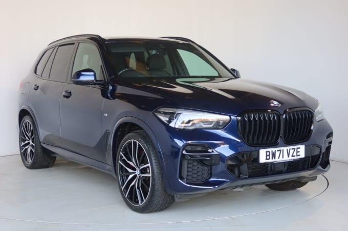 2025 BMW X5