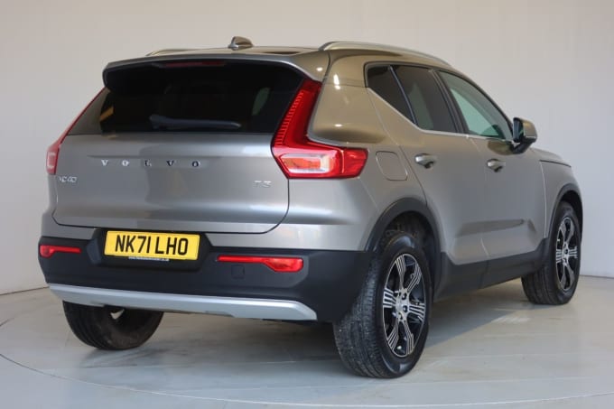 2025 Volvo Xc40