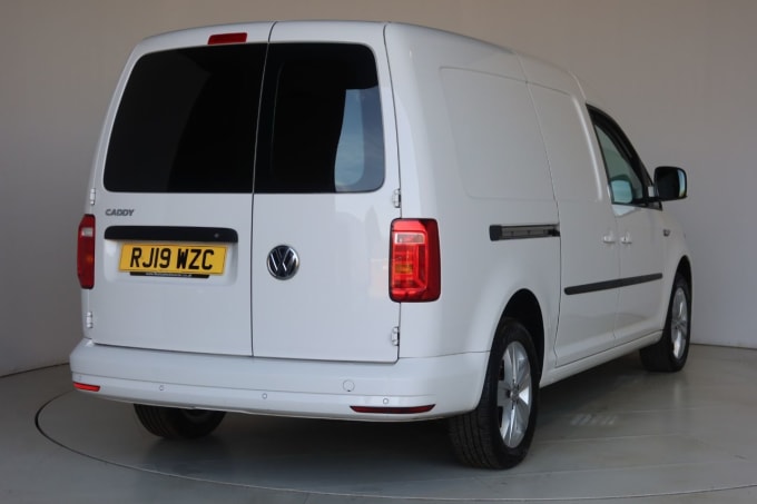 2025 Volkswagen Caddy Maxi