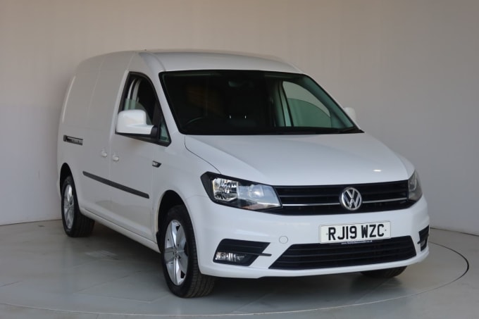 2025 Volkswagen Caddy Maxi