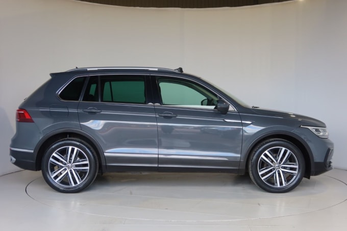 2025 Volkswagen Tiguan