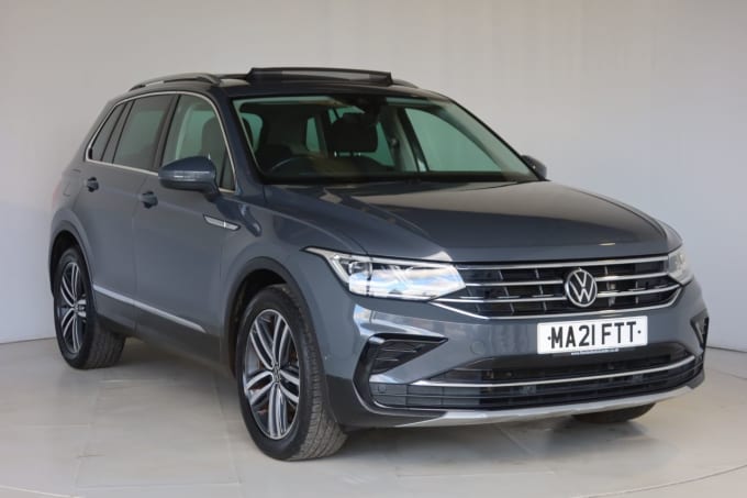 2025 Volkswagen Tiguan