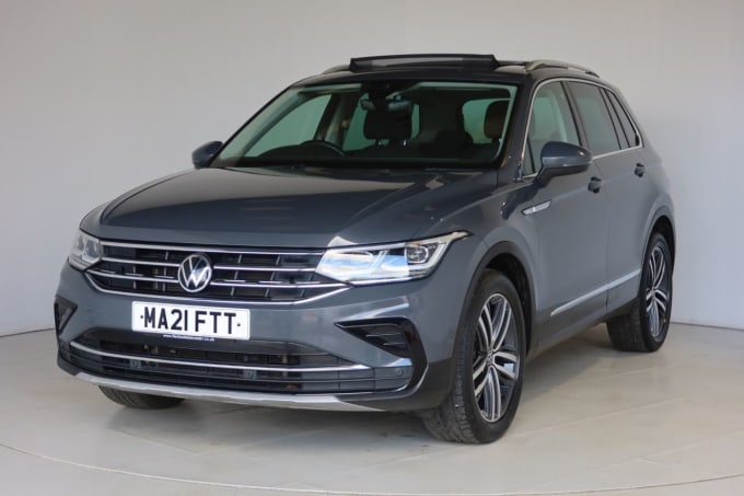 2025 Volkswagen Tiguan