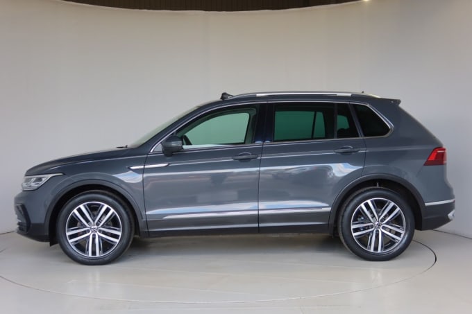 2025 Volkswagen Tiguan