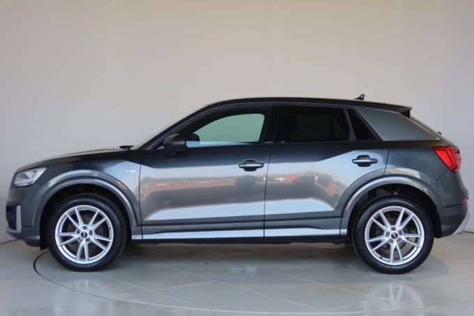 2025 Audi Q2