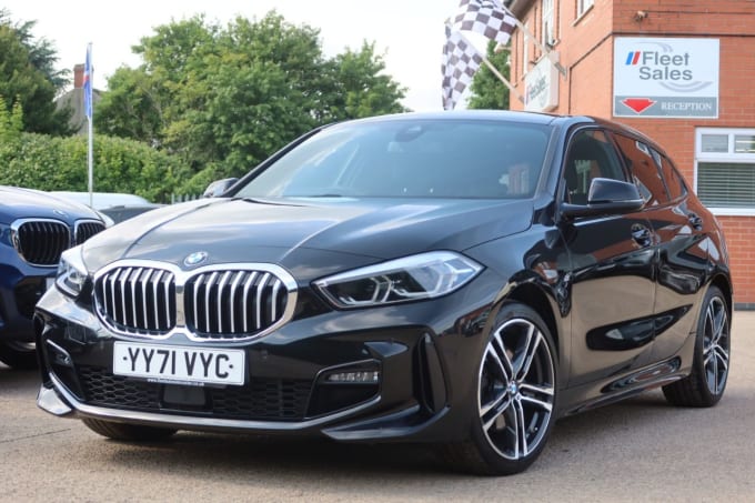 2025 BMW 1 Series