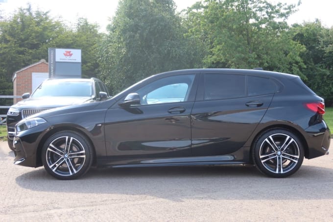 2025 BMW 1 Series