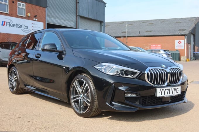 2025 BMW 1 Series