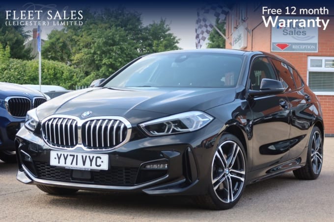 2025 BMW 1 Series