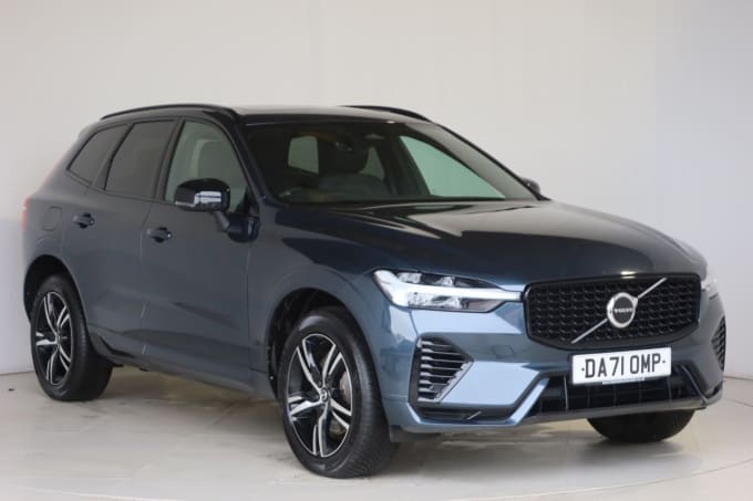 2025 Volvo Xc60