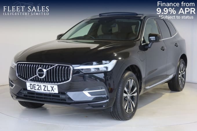 2025 Volvo Xc60