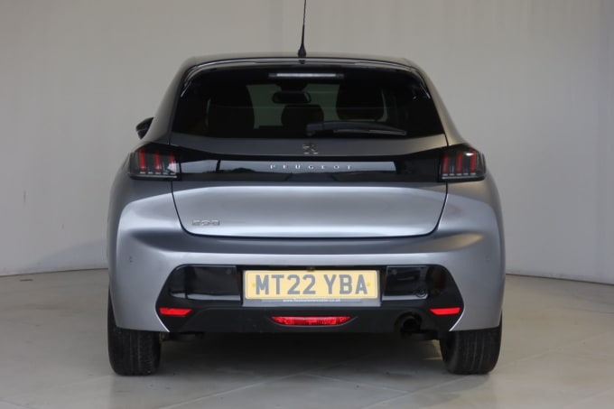 2025 Peugeot 208