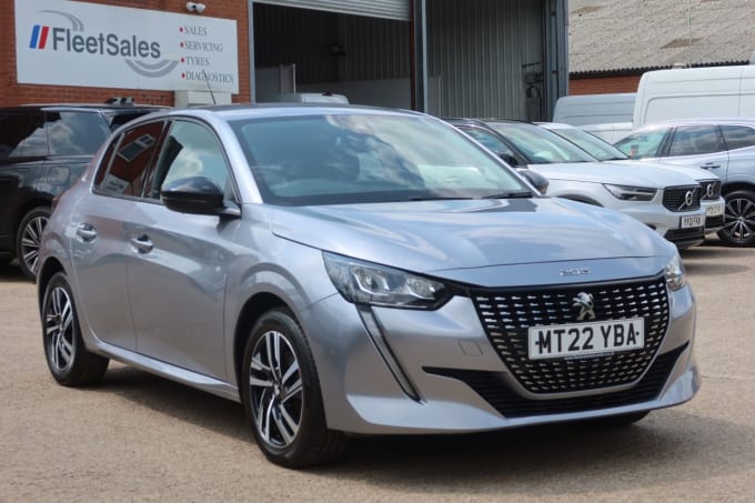 2025 Peugeot 208