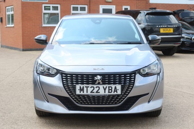 2025 Peugeot 208