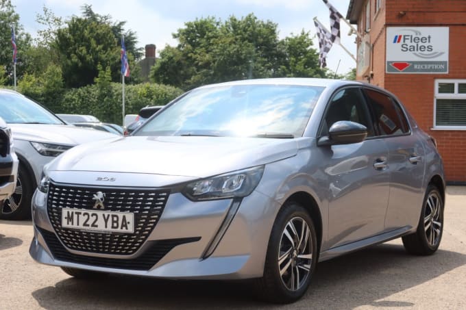 2025 Peugeot 208