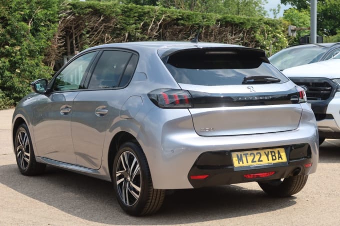 2025 Peugeot 208
