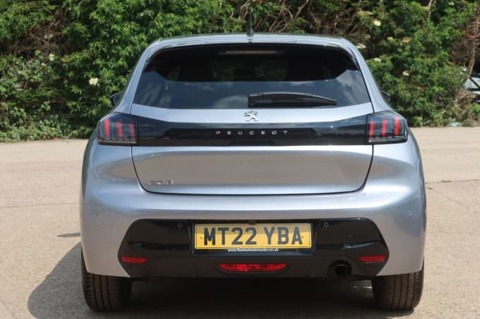 2025 Peugeot 208