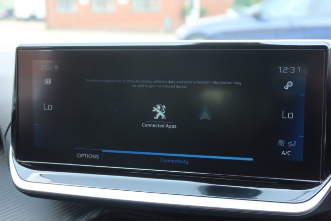 2025 Peugeot 208