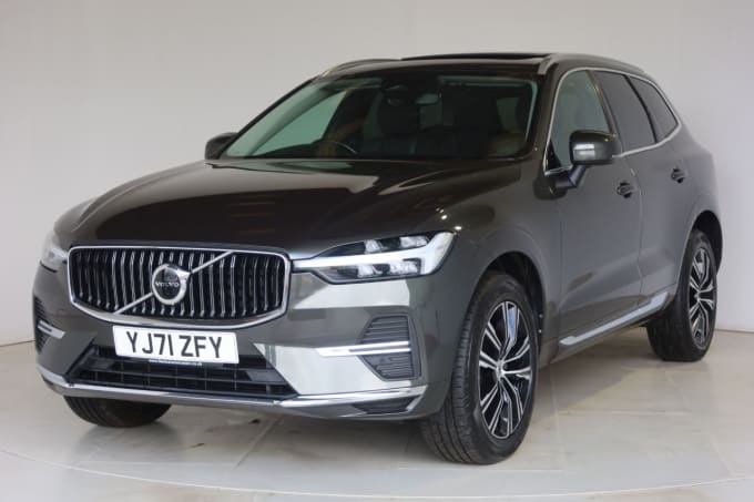 2025 Volvo Xc60