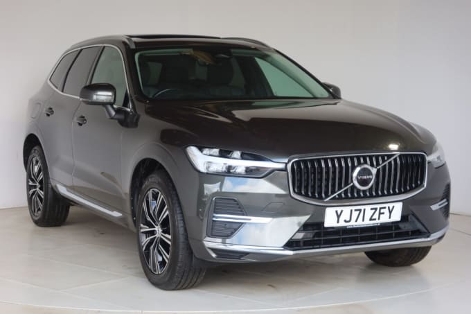 2025 Volvo Xc60