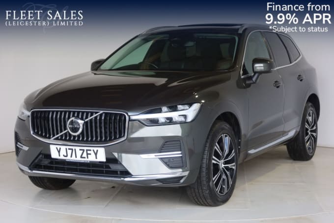 2025 Volvo Xc60