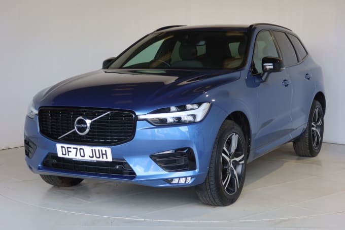 2025 Volvo Xc60