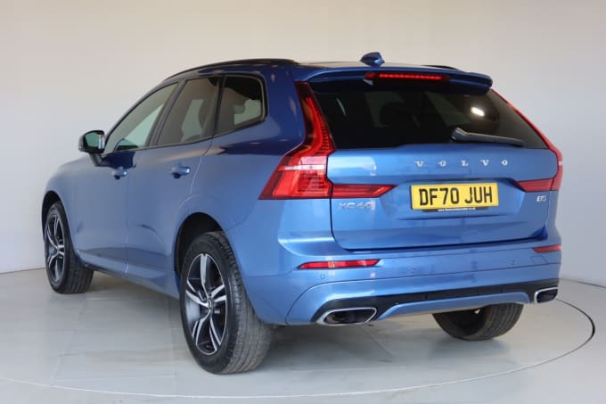 2025 Volvo Xc60