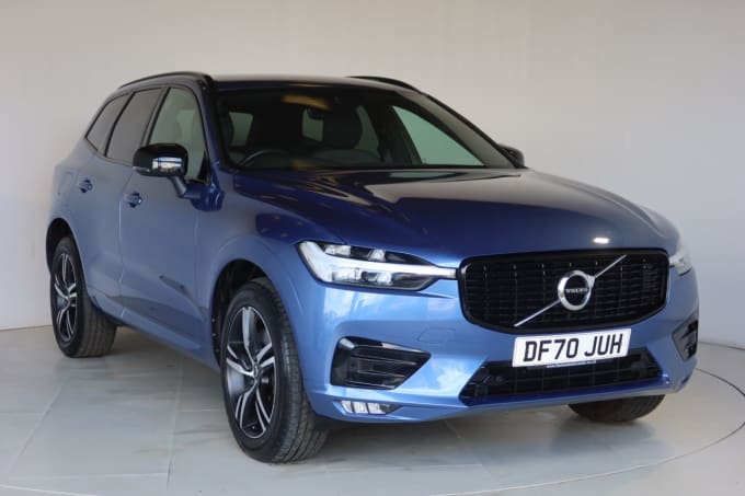 2025 Volvo Xc60