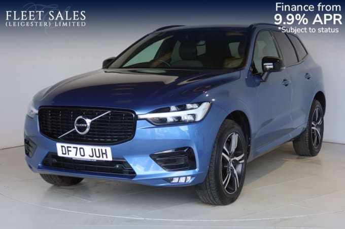 2025 Volvo Xc60