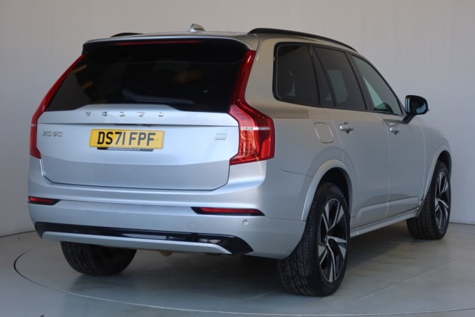 2025 Volvo Xc90