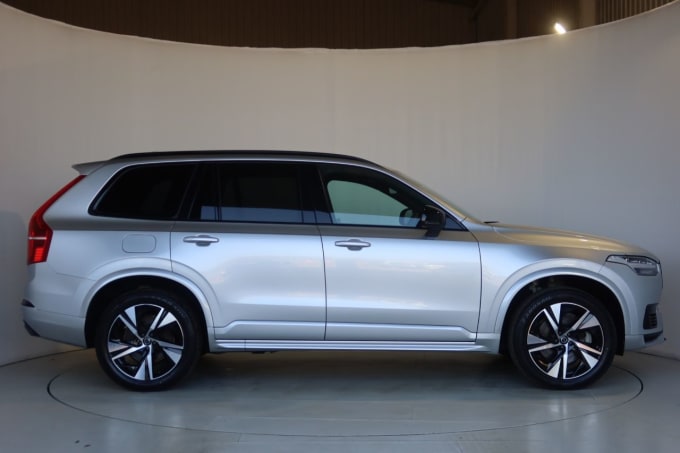 2025 Volvo Xc90