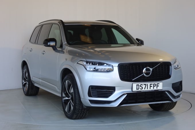 2025 Volvo Xc90