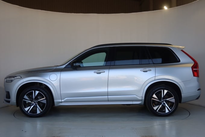 2025 Volvo Xc90