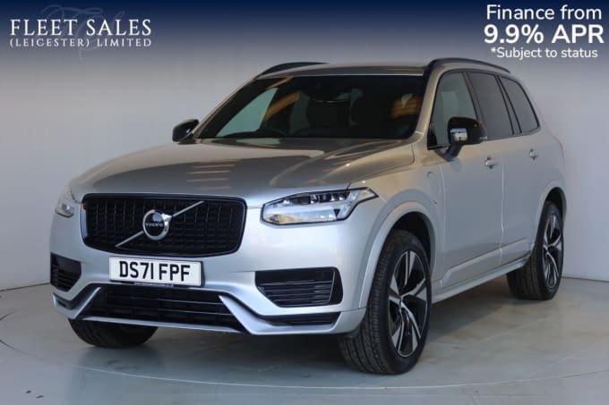 2025 Volvo Xc90