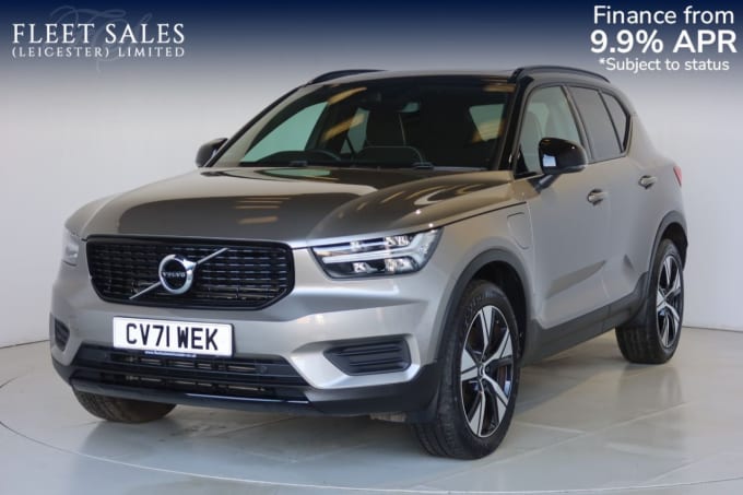 2025 Volvo Xc40