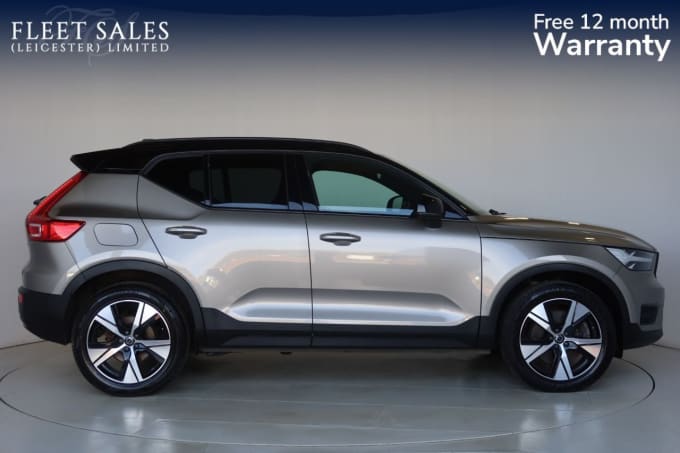 2025 Volvo Xc40