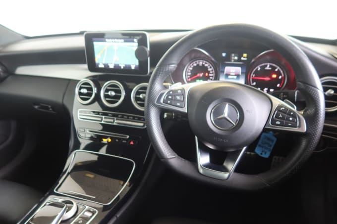 2025 Mercedes-benz C-class