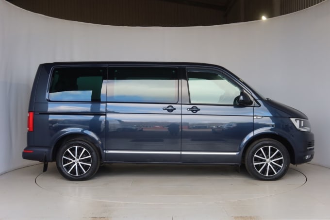 2025 Volkswagen Caravelle