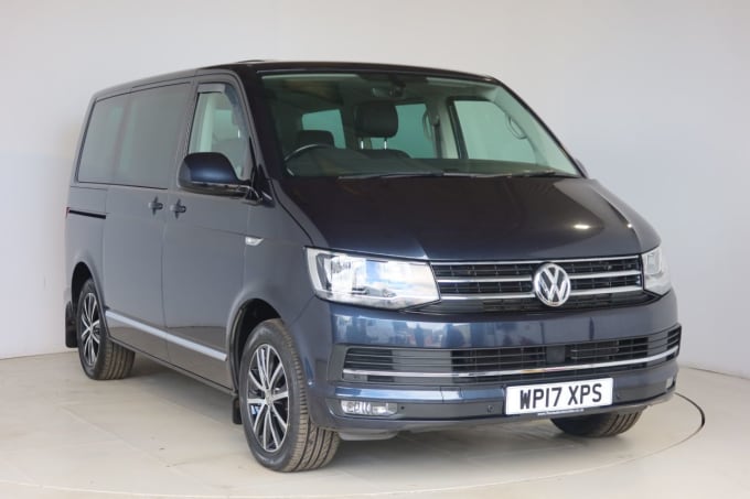 2025 Volkswagen Caravelle