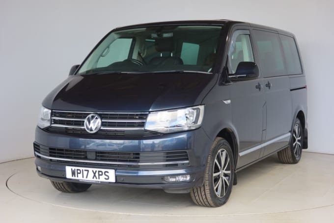 2025 Volkswagen Caravelle