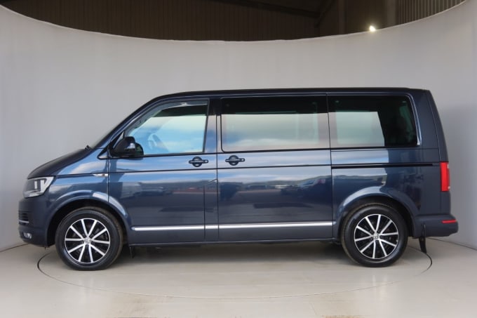 2025 Volkswagen Caravelle