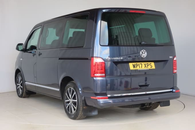 2025 Volkswagen Caravelle